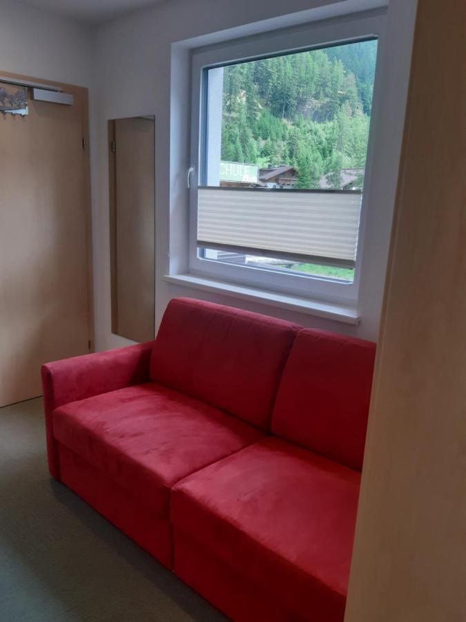 Giggi Apart Lägenhet Sölden Exteriör bild
