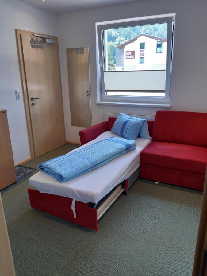 Giggi Apart Lägenhet Sölden Exteriör bild