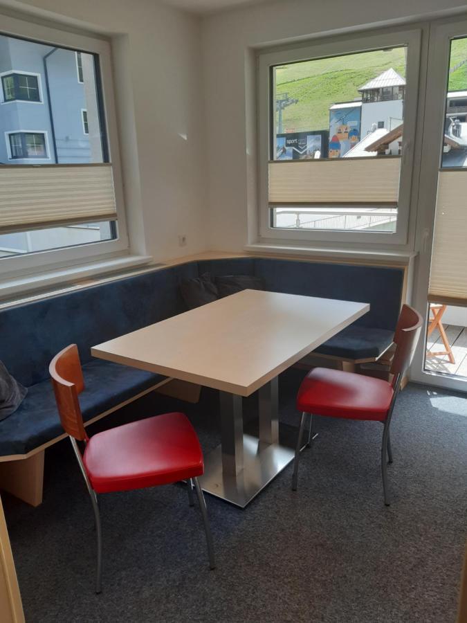 Giggi Apart Lägenhet Sölden Exteriör bild