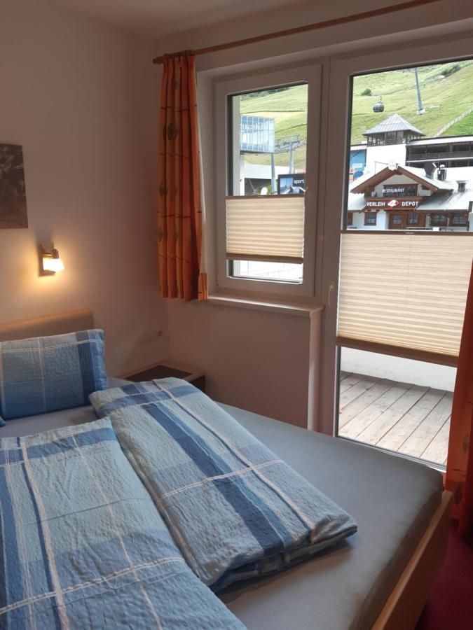 Giggi Apart Lägenhet Sölden Exteriör bild
