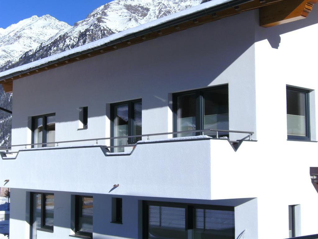 Giggi Apart Lägenhet Sölden Exteriör bild